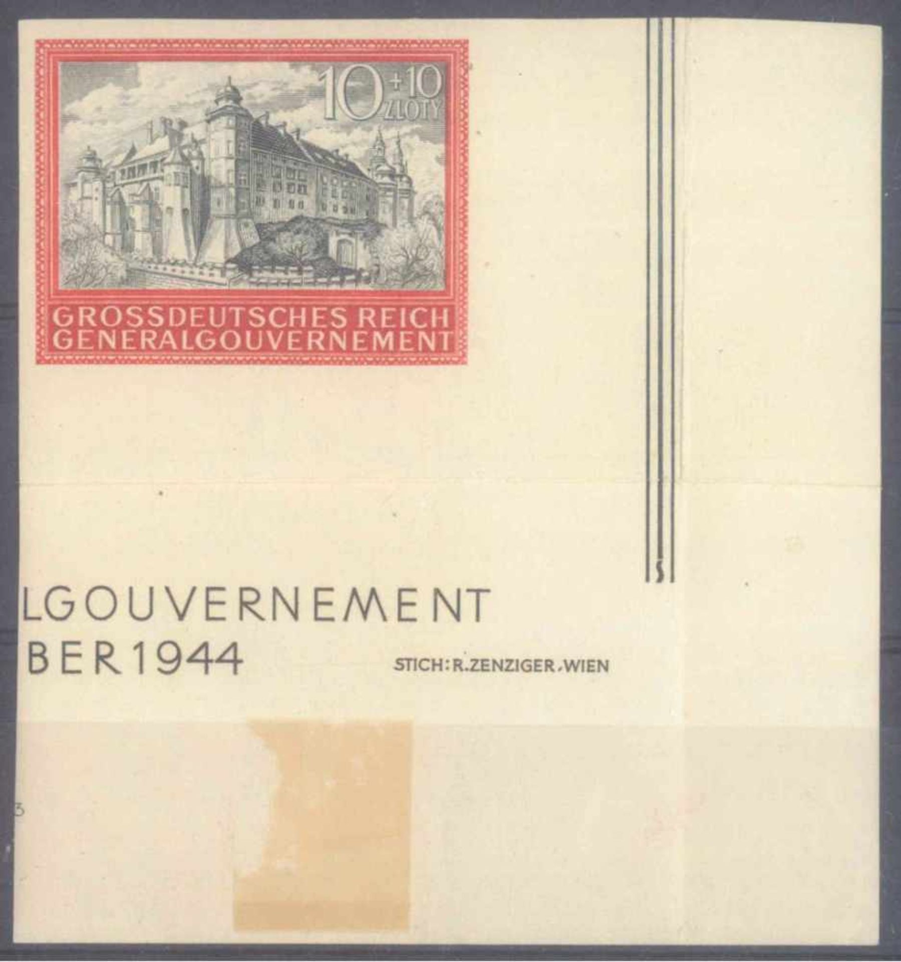 FRANKENTHALER NACHLASSuriger Nachlass mit Briefmarken und Belegen. Dabei DeutschesReich, altes - Bild 39 aus 46