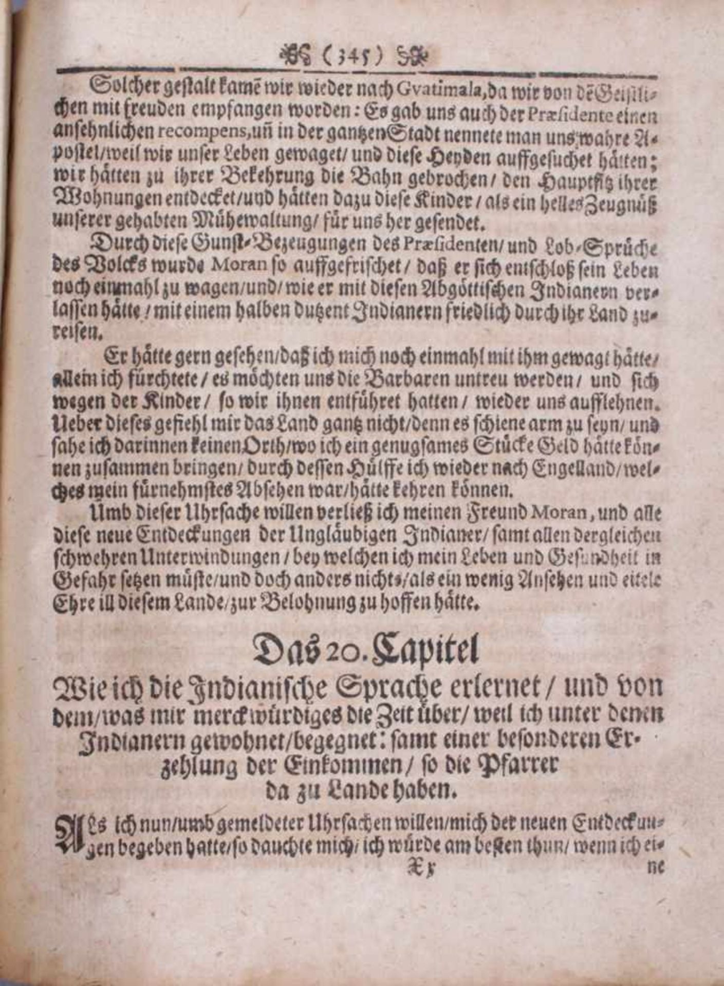 4 Bücher aus dem 16. und 17. Jh., Zusammen im ein BuchI. Buch. Poligraphia von Meiningen 1676. - Bild 24 aus 33