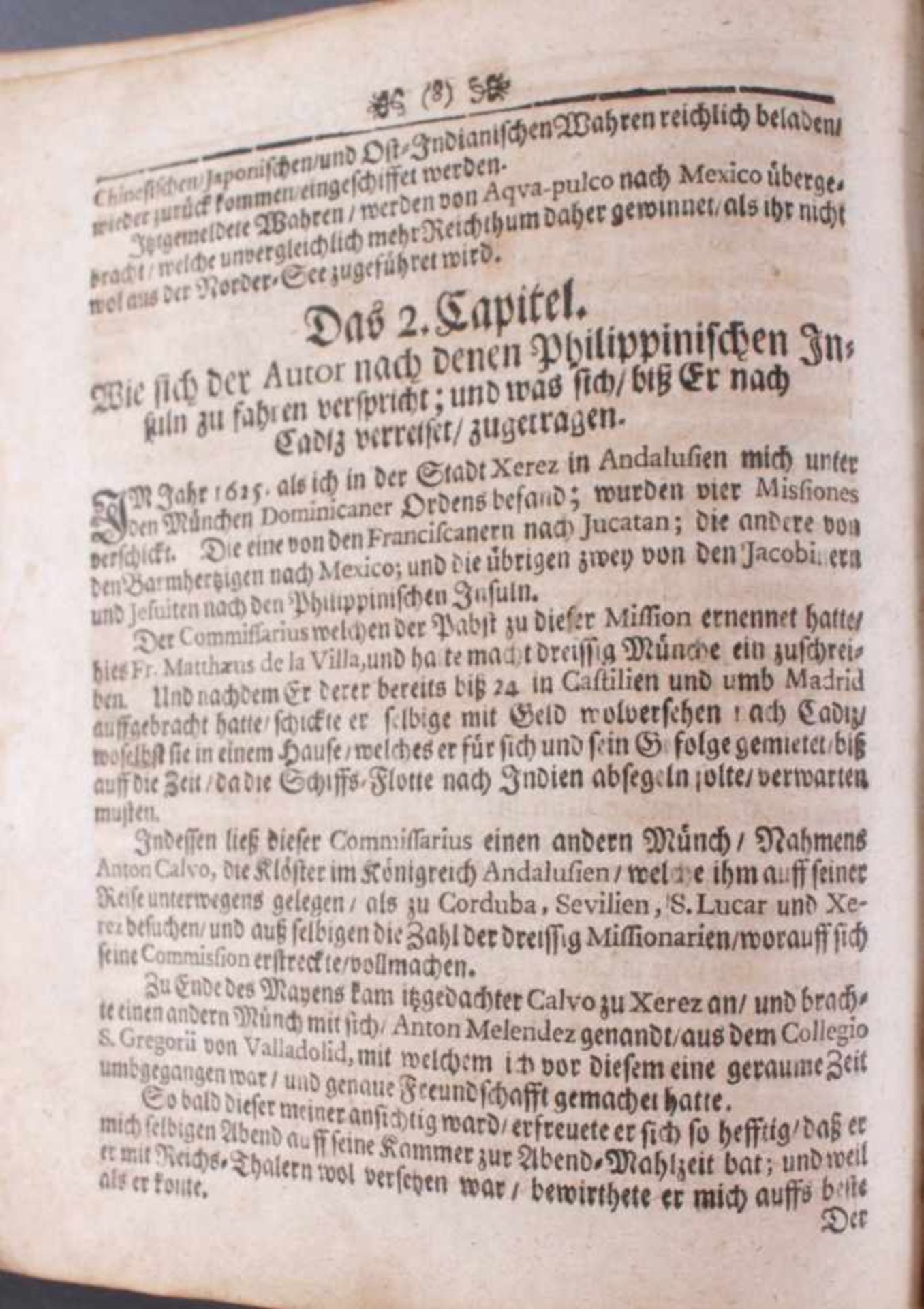 4 Bücher aus dem 16. und 17. Jh., Zusammen im ein BuchI. Buch. Poligraphia von Meiningen 1676. - Bild 9 aus 33