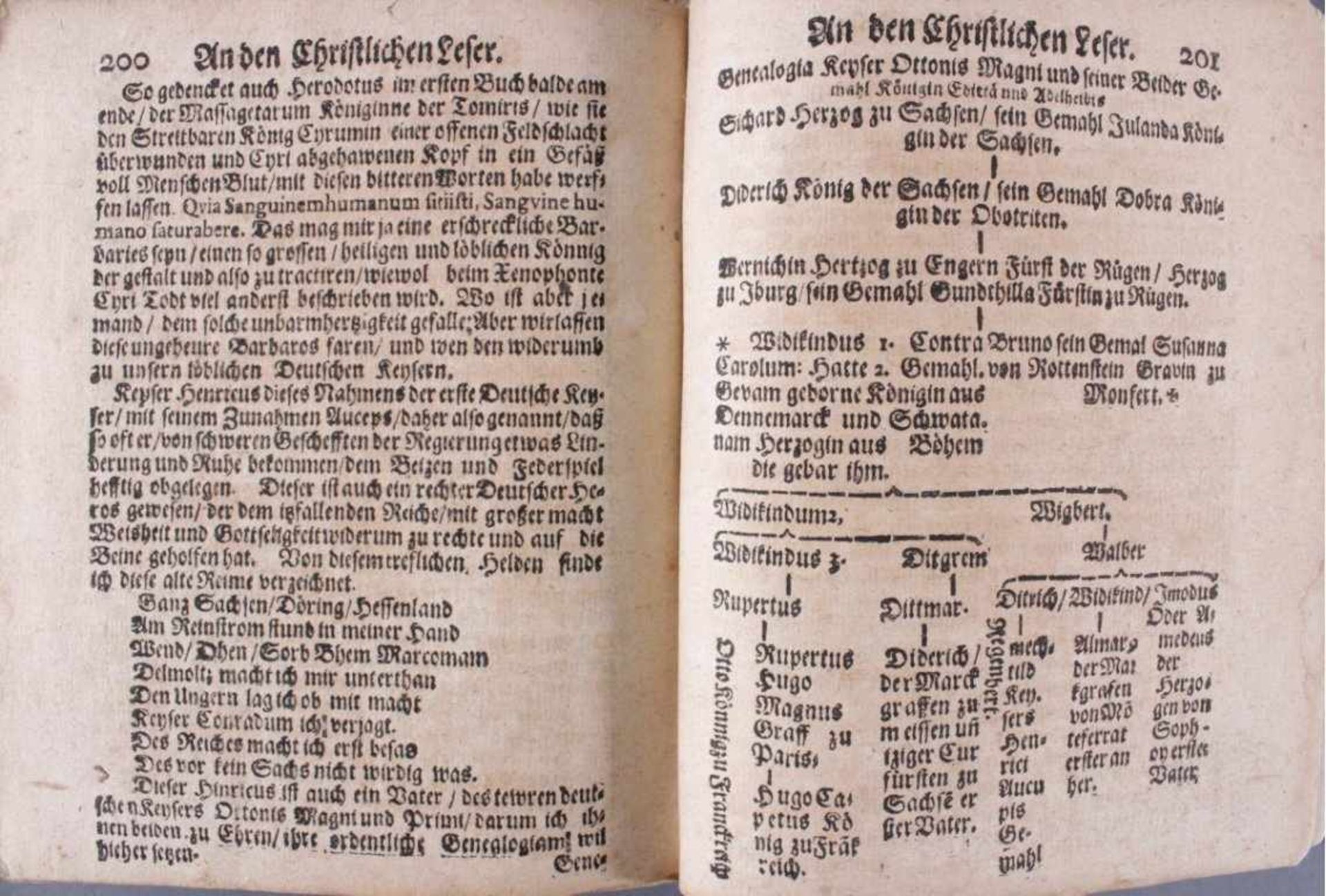 4 Bücher aus dem 16. und 17. Jh., Zusammen im ein BuchI. Buch. Poligraphia von Meiningen 1676. - Bild 32 aus 33