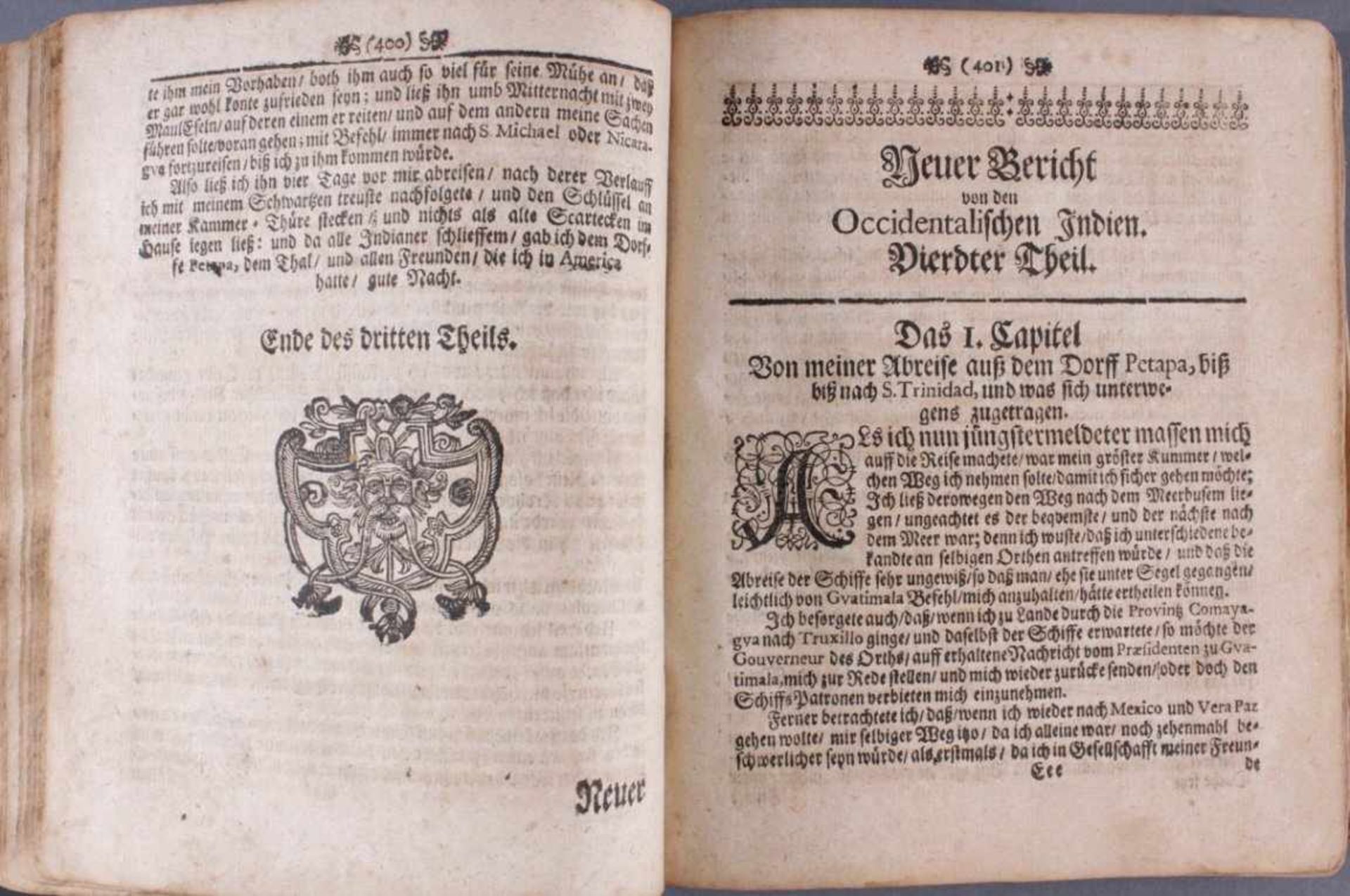 4 Bücher aus dem 16. und 17. Jh., Zusammen im ein BuchI. Buch. Poligraphia von Meiningen 1676. - Bild 25 aus 33