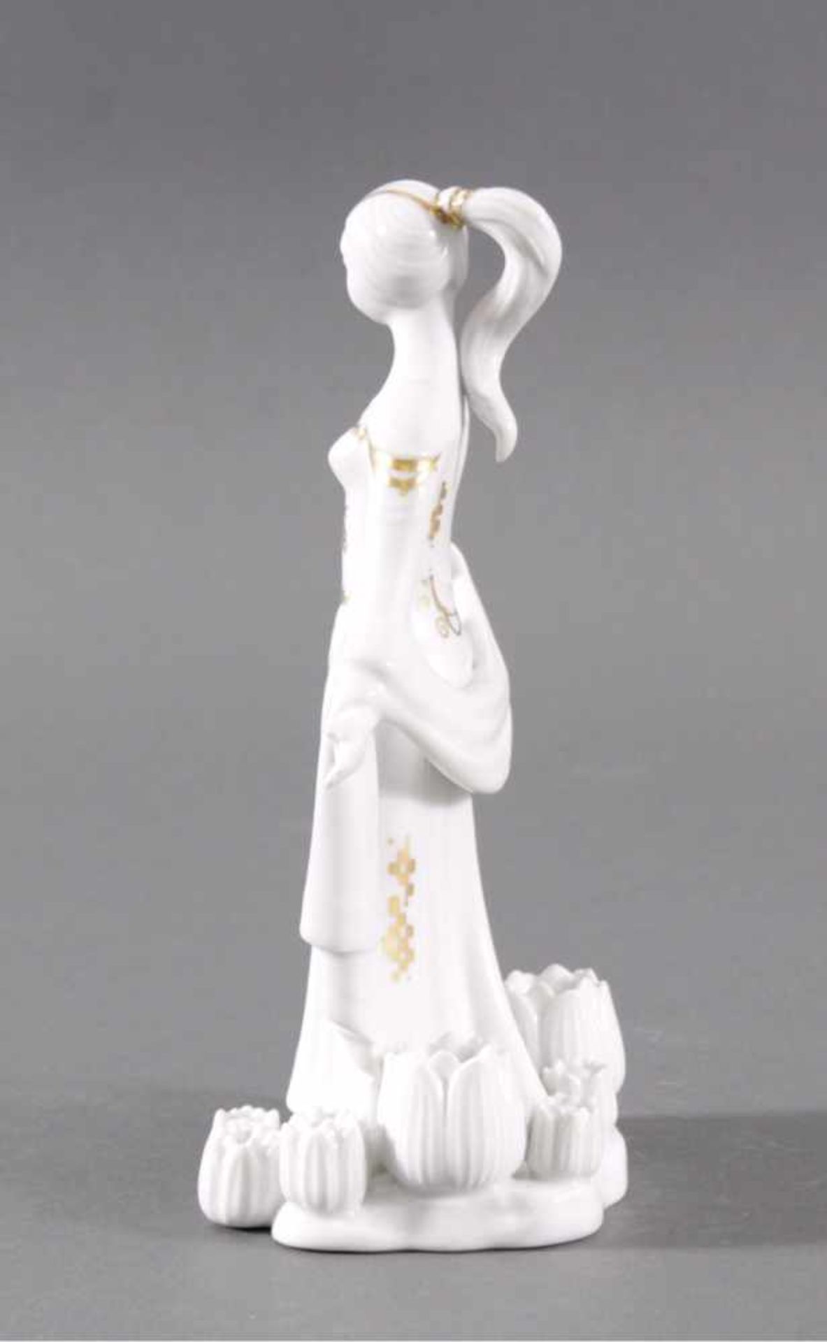 Rosenthal Porzellan-Figur, "Pamina"Rosenthal, Studio-Linie, Entwurf: Björn Wiinblad. Aus - Bild 4 aus 4