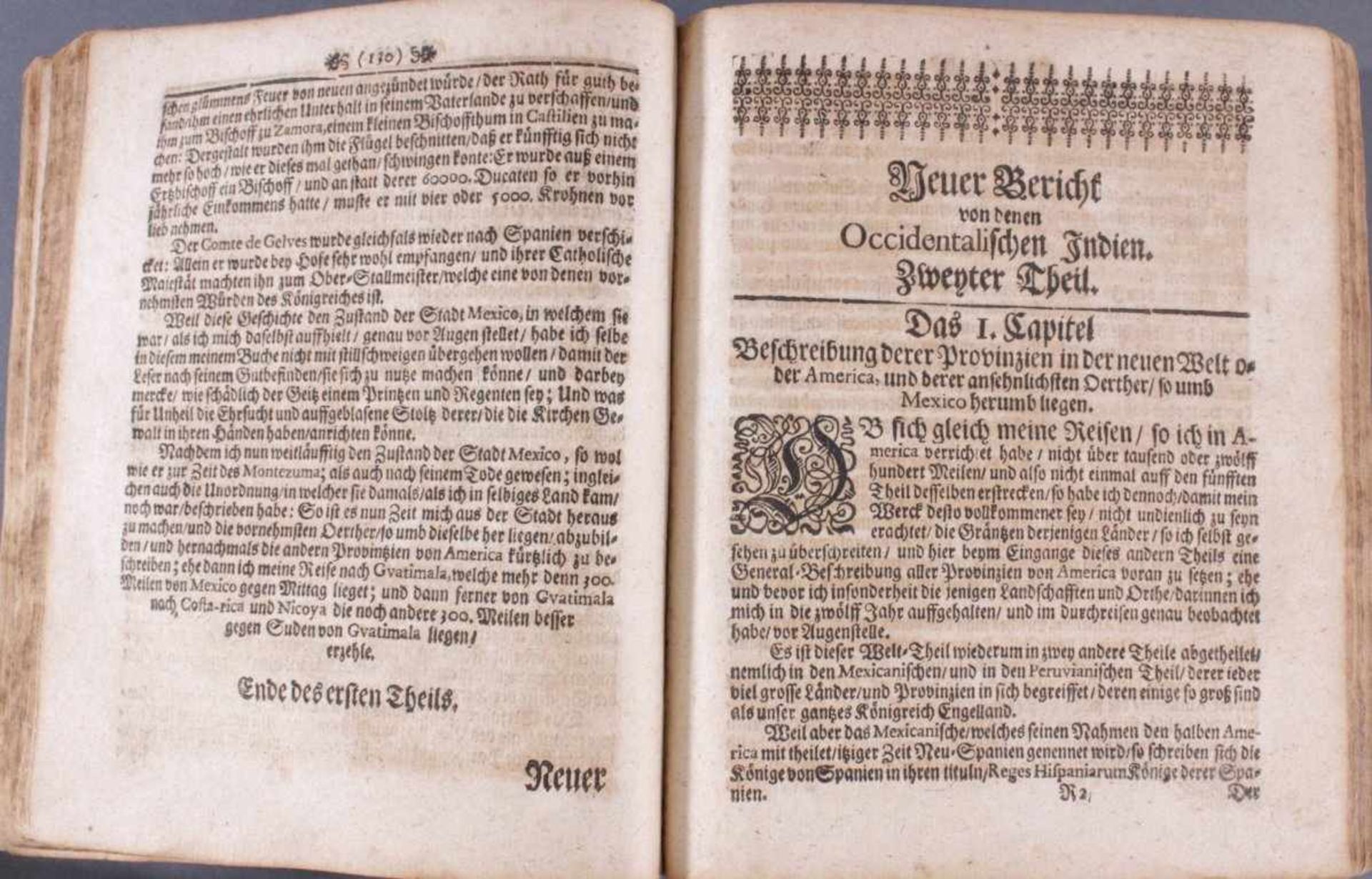 4 Bücher aus dem 16. und 17. Jh., Zusammen im ein BuchI. Buch. Poligraphia von Meiningen 1676. - Bild 16 aus 33