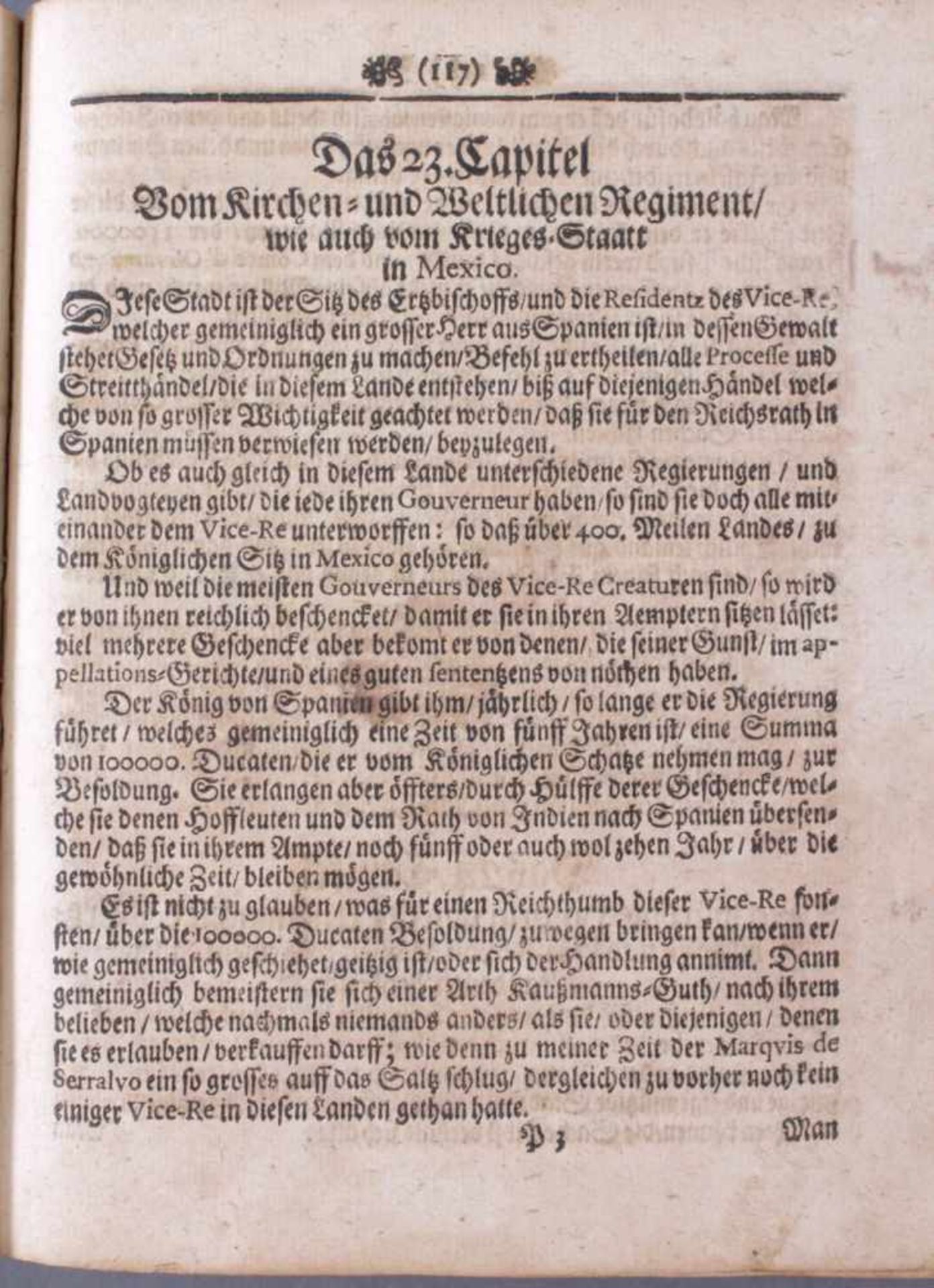 4 Bücher aus dem 16. und 17. Jh., Zusammen im ein BuchI. Buch. Poligraphia von Meiningen 1676. - Bild 13 aus 33