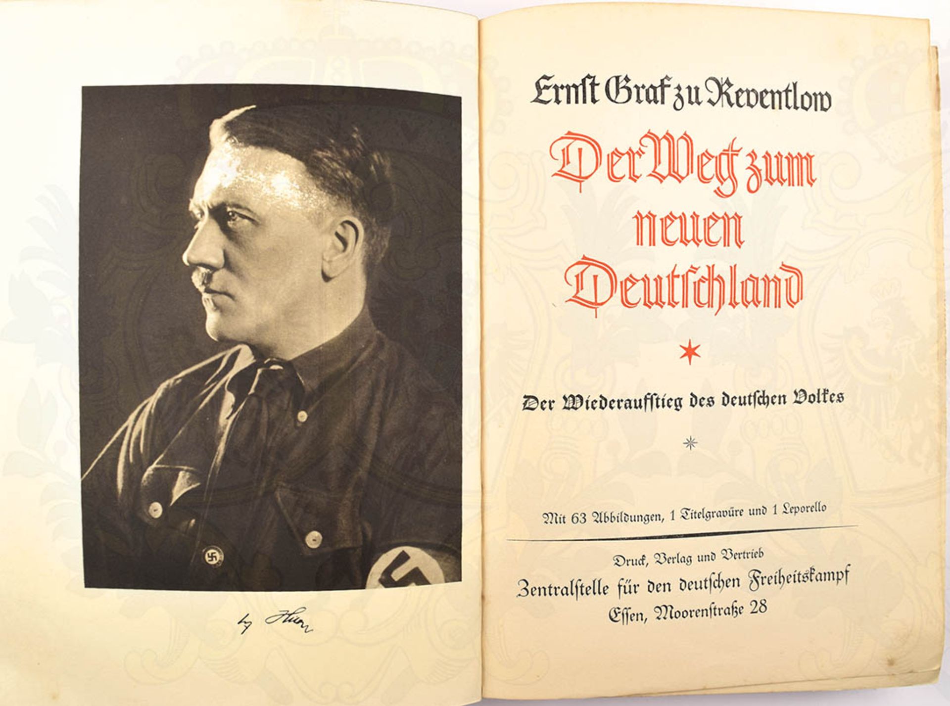 11 TITEL: Reichsgesundheitswesen; Devisenrecht; Die Ost-Steuerhilfe; Grundzüge d. dt.