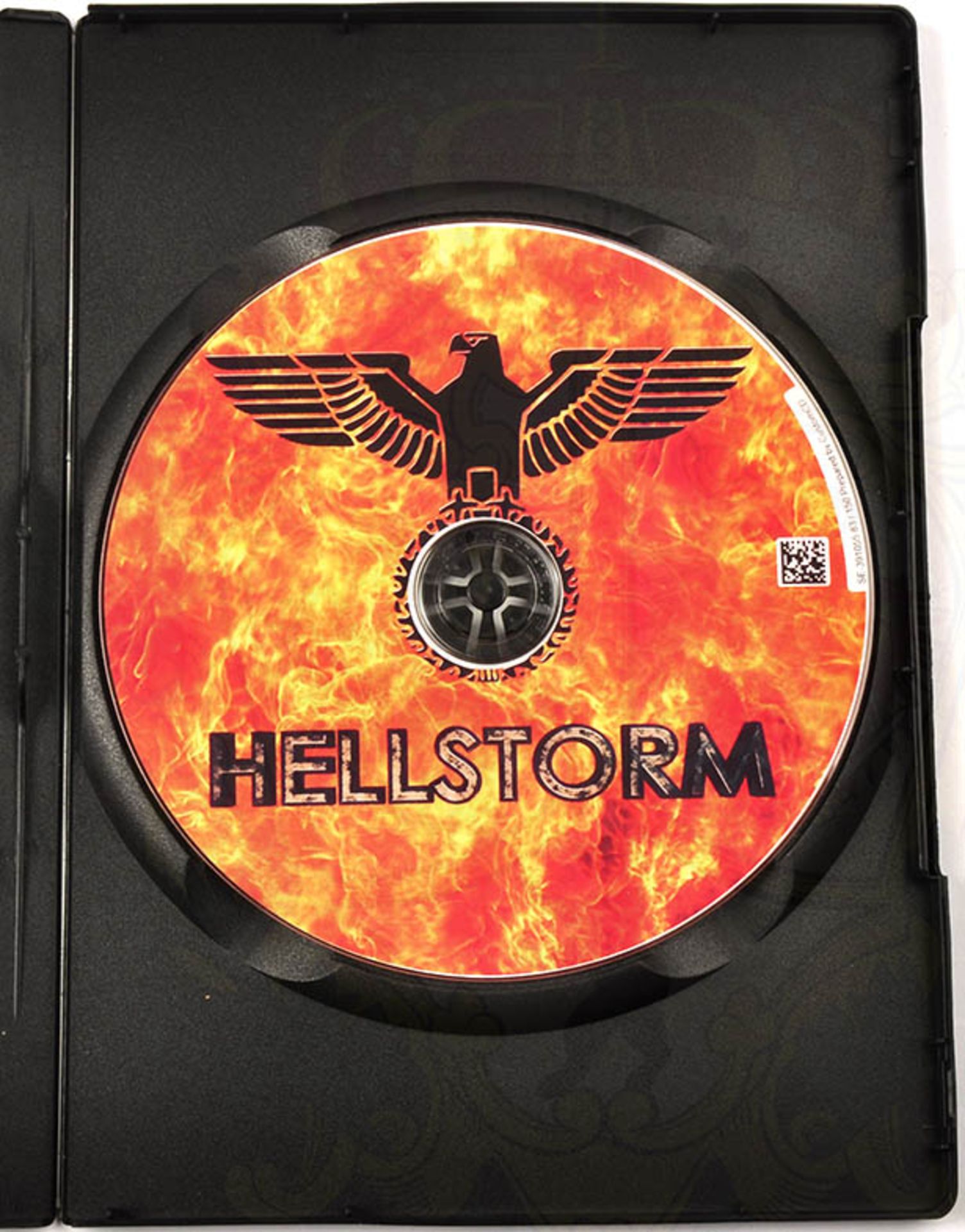 DVD HELLSTORM, Enthüllungs-Dokumentation ü. verschwiegene Fakten d. 2. Weltkrieges, neuzeitlich < - Bild 3 aus 3