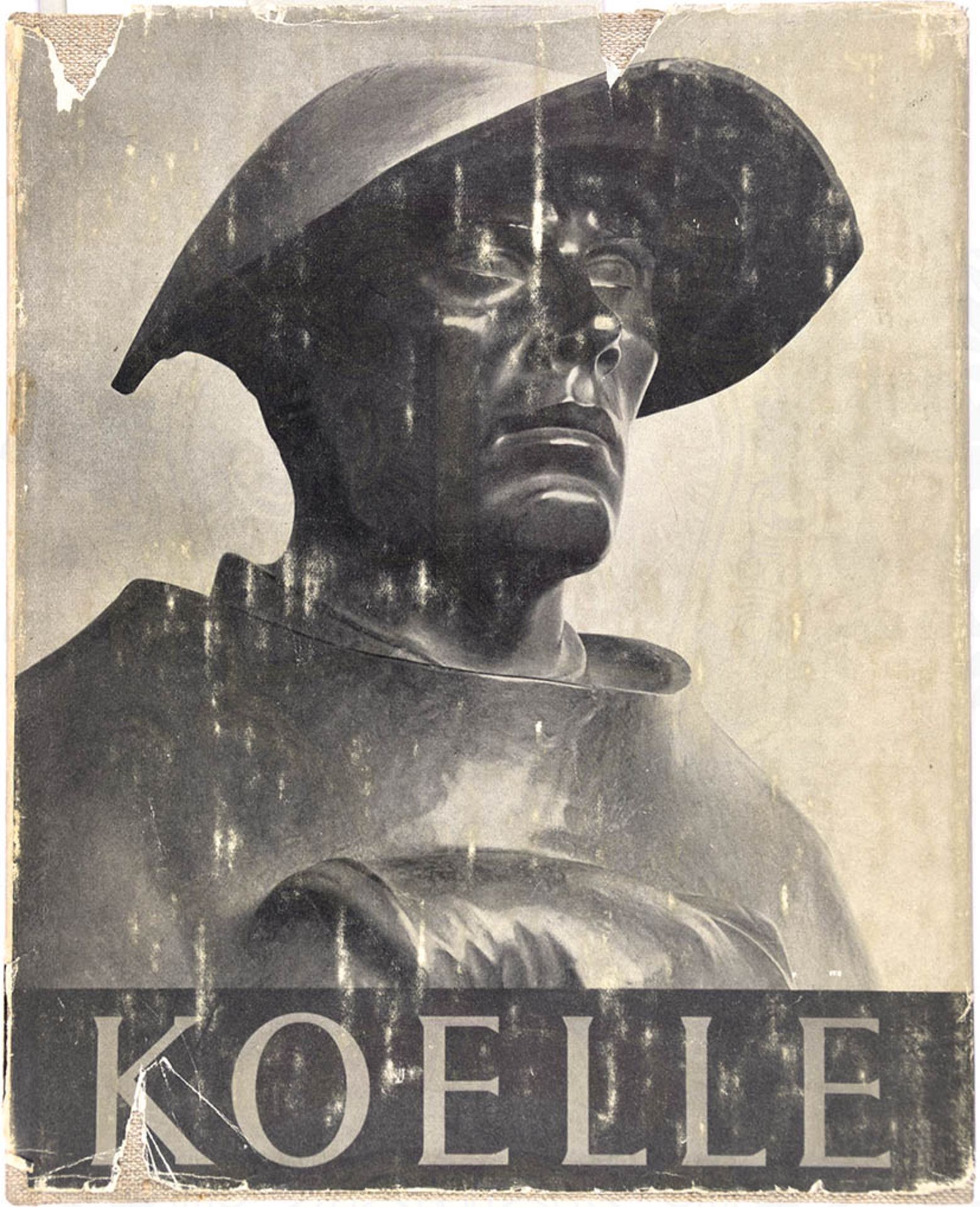 FRITZ KOELLE, Einl. E. Kammerer, Rembrandt-Vlg. Bln. 1939, 67 S., 64 Fotoabb. v. Skulpturen (