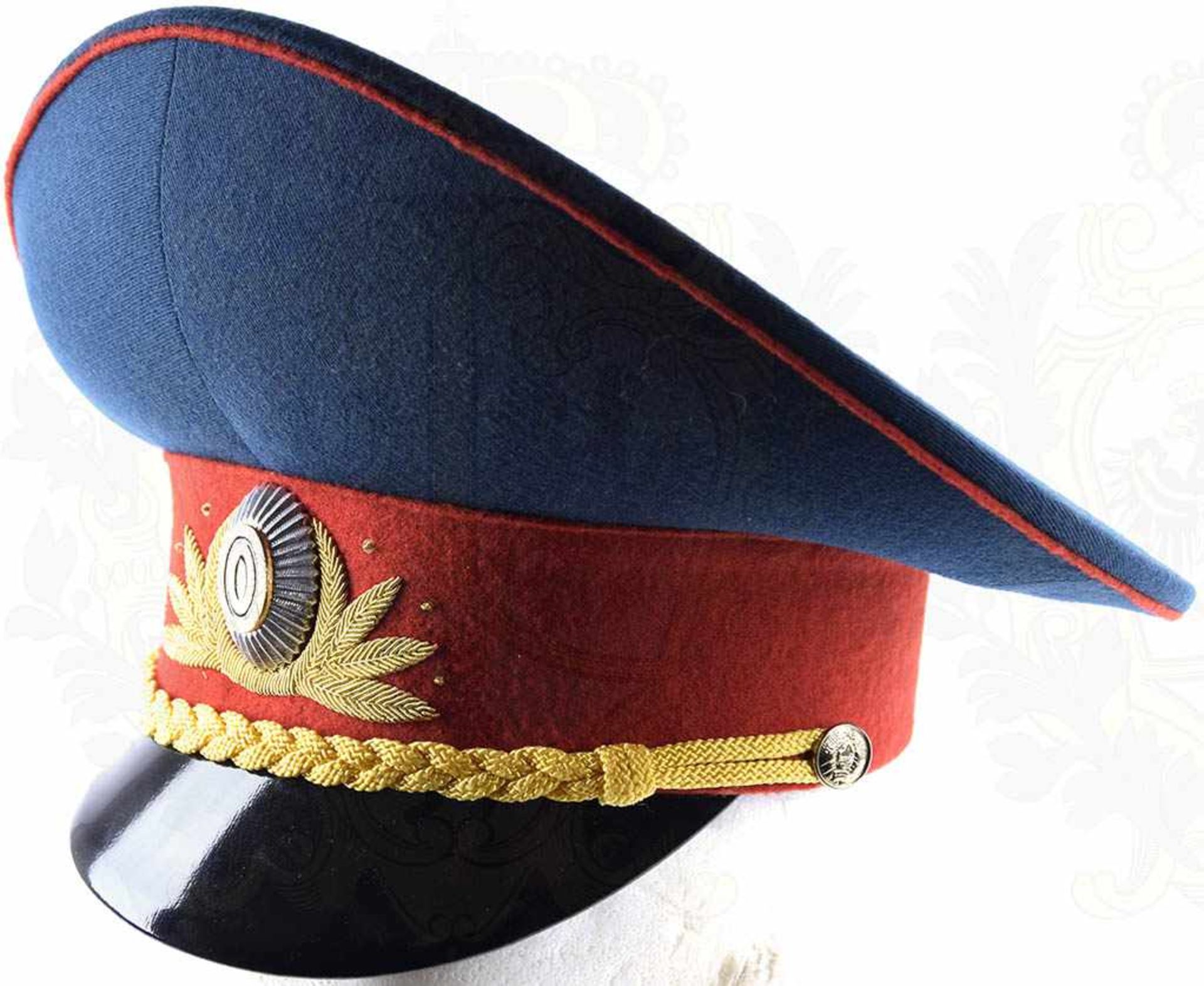 PARADEUNIFORM FÜR EINEN GENERALLEUTNANTS WEIßRUSSLAND, Dienstrock, dunkelgrünes Tuch, entspr. - Bild 7 aus 10