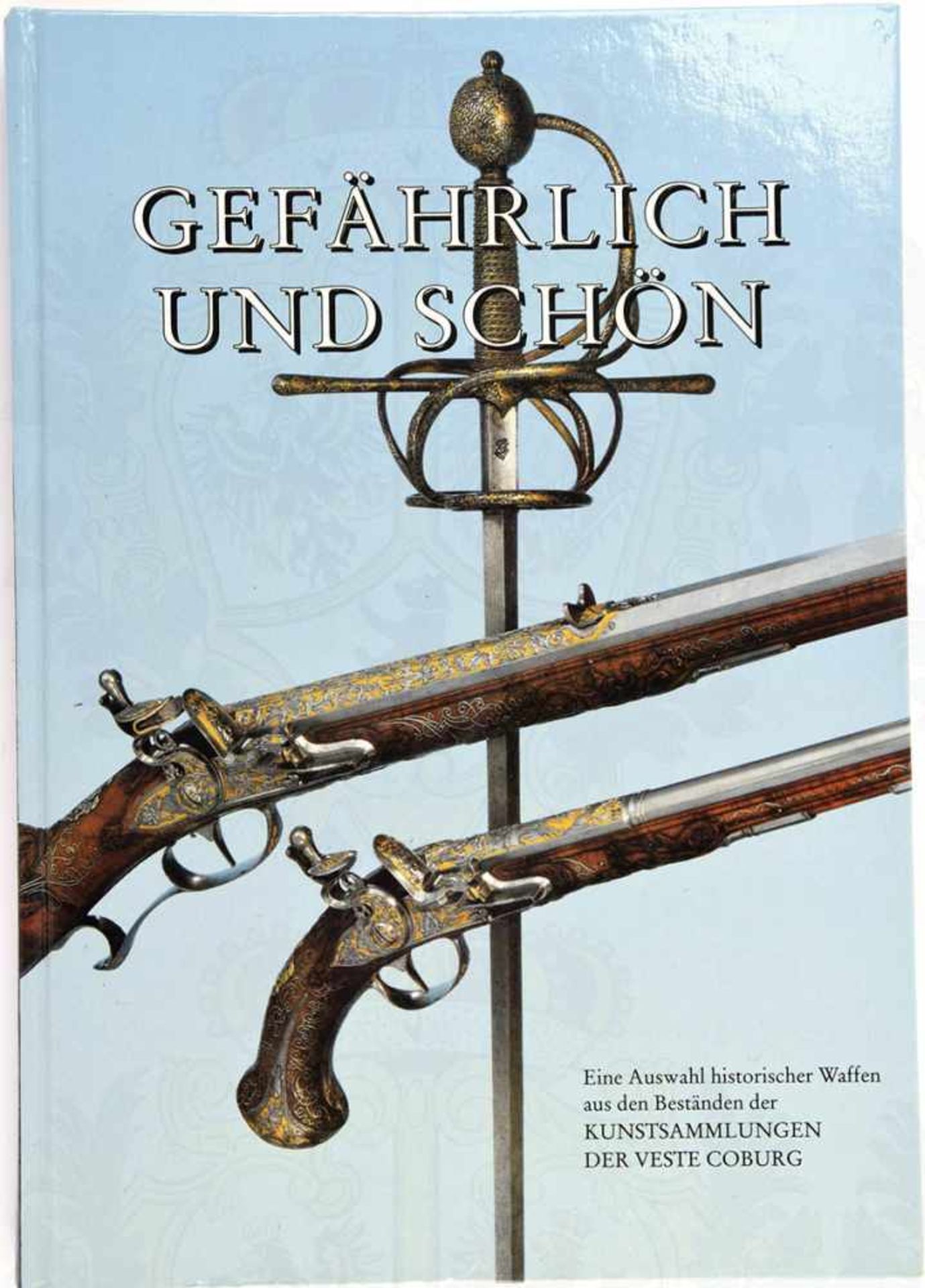 GEFÄHRLICH UND SCHÖN 1996, 262 S., zahlr. Abb., Ex libris des Historikers Dr. Heinrich Müller,