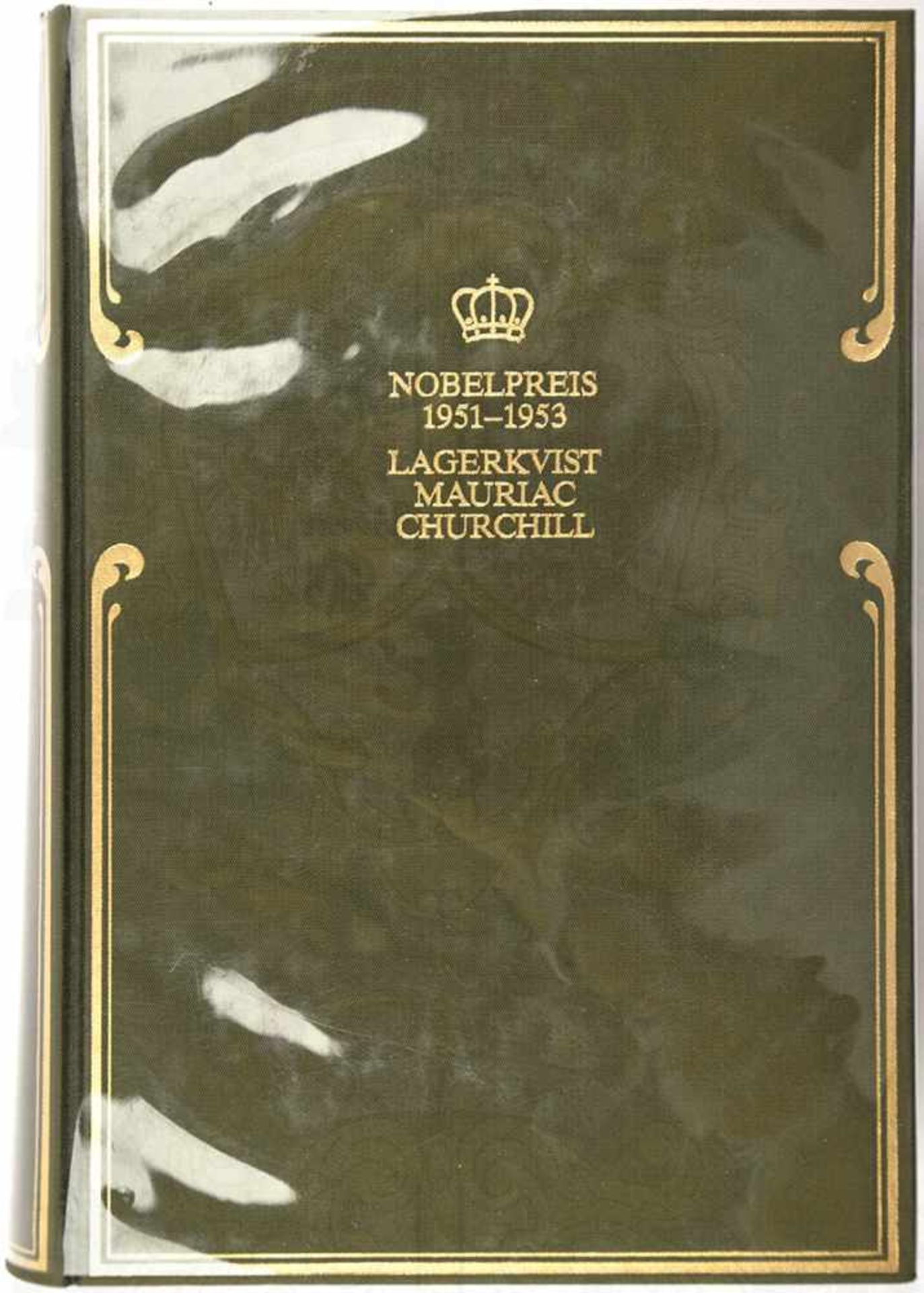 NOBELPREIS FÜR LITERATUR, „1901-1985“, 29 Bände, Coron-Verlag, Lachen am Zürichsee, tausende S.,