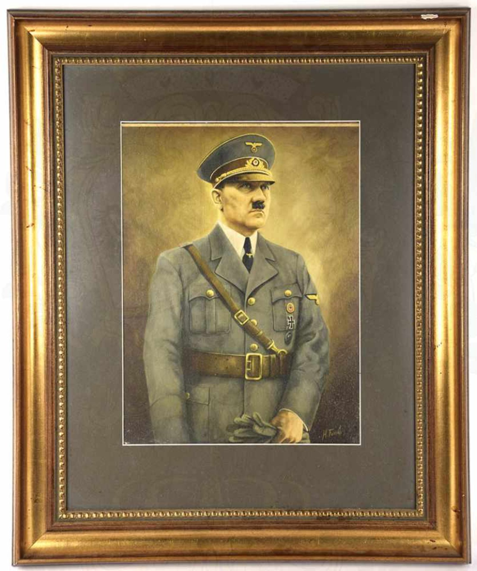 Hitler kaufen adolf bilder Kunstmarkt