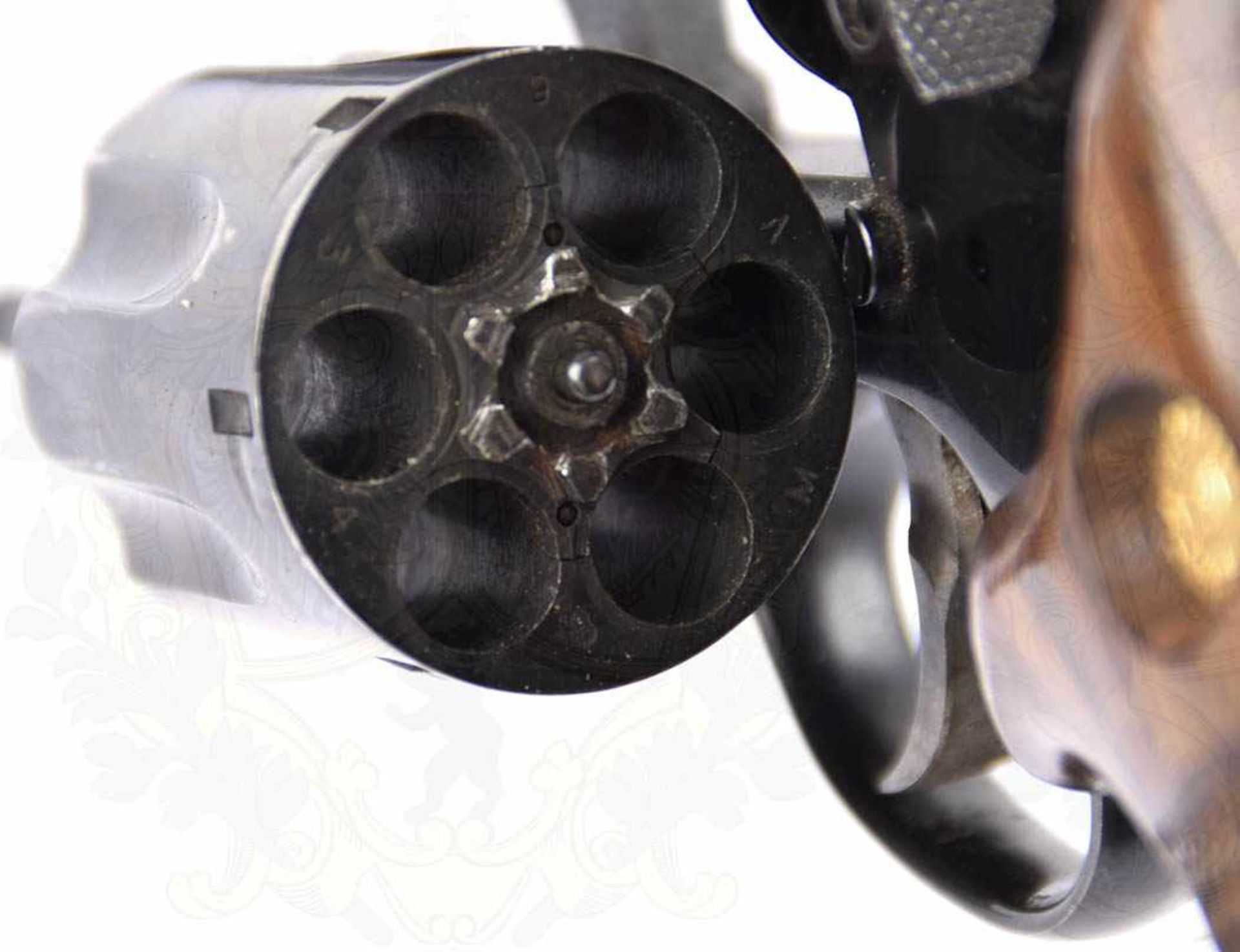 TAURUS REVOLVER 357 MAGNUM, Made in Brazil, Herst. „Hämmerli Tiengen“, Kal. 357 Magnum, 6 Zoll - Bild 11 aus 19