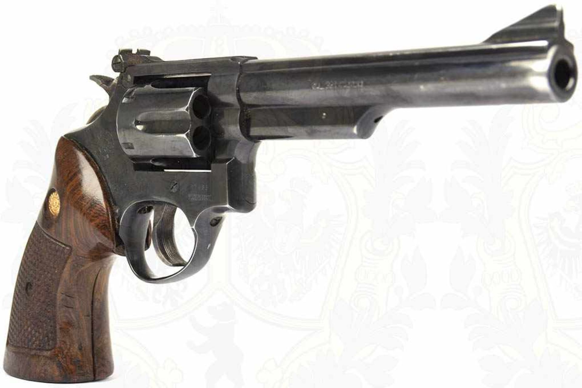 TAURUS REVOLVER 357 MAGNUM, Made in Brazil, Herst. „Hämmerli Tiengen“, Kal. 357 Magnum, 6 Zoll - Bild 4 aus 19
