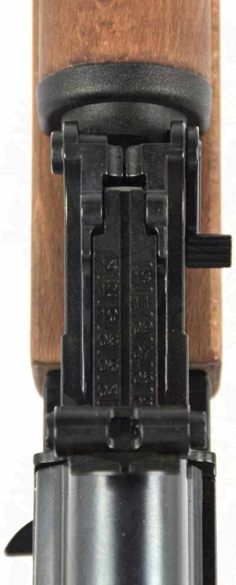AK 47, Deutscher Nachbau v. „German Sport Guns“, Kal. 22 lr HV 22, (nicht mehr lieferbar), - Image 4 of 11