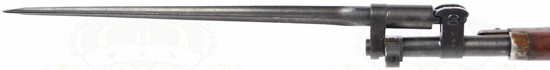 KARABINER MOSIN-NAGANT M 1891/44, 2. Modell, Kal. 7,62x54R, Nr. BC 1704, Herst. v. 1952, Ulmer - Bild 22 aus 22