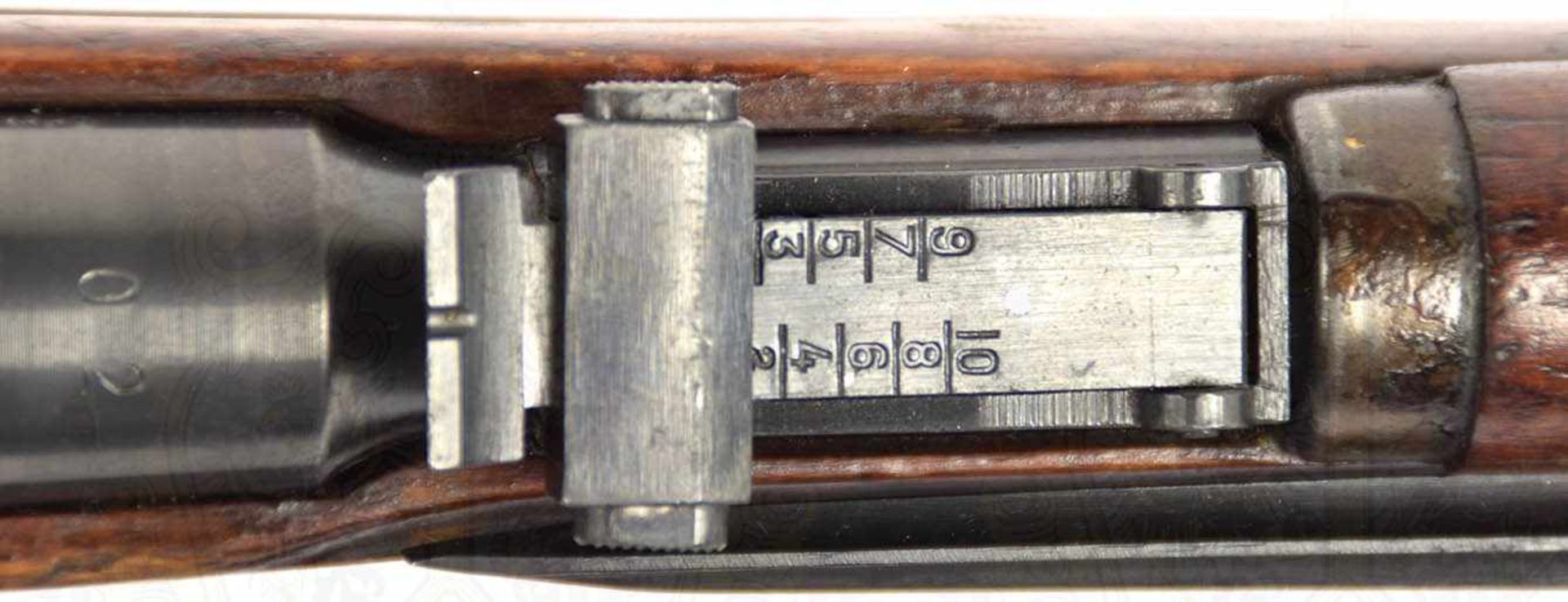 KARABINER MOSIN-NAGANT M 1891/44, 2. Modell, Kal. 7,62x54R, Nr. BC 1704, Herst. v. 1952, Ulmer - Bild 14 aus 22