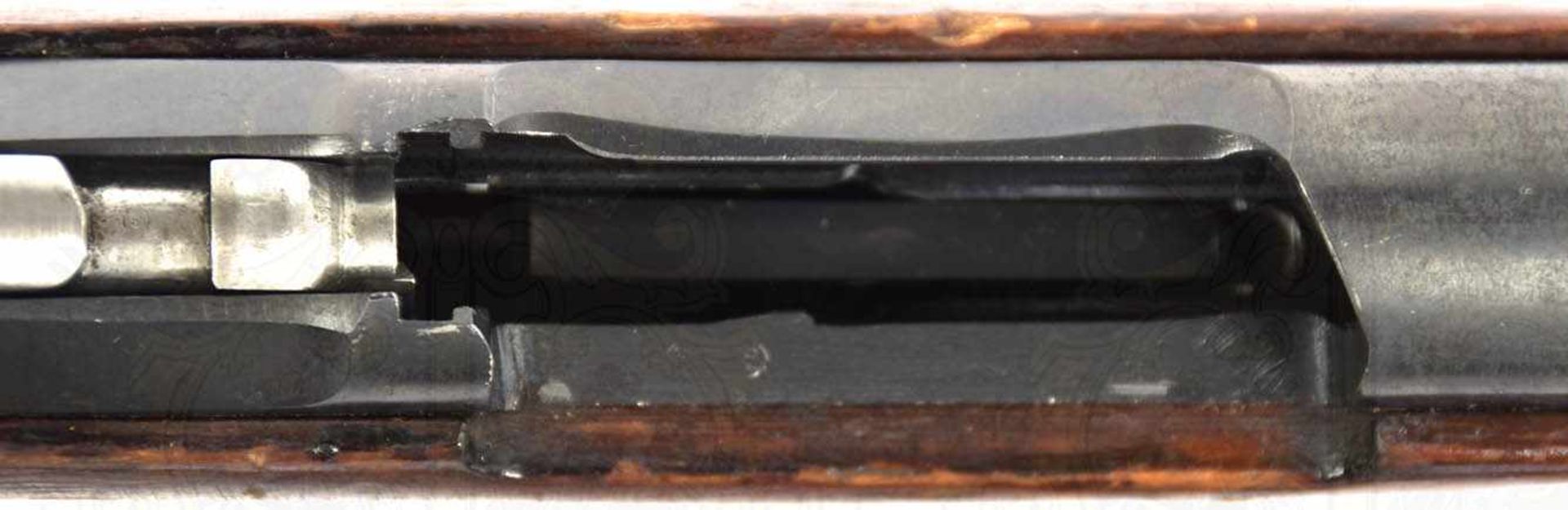 KARABINER MOSIN-NAGANT M 1891/44, 2. Modell, Kal. 7,62x54R, Nr. BC 1704, Herst. v. 1952, Ulmer - Bild 13 aus 22