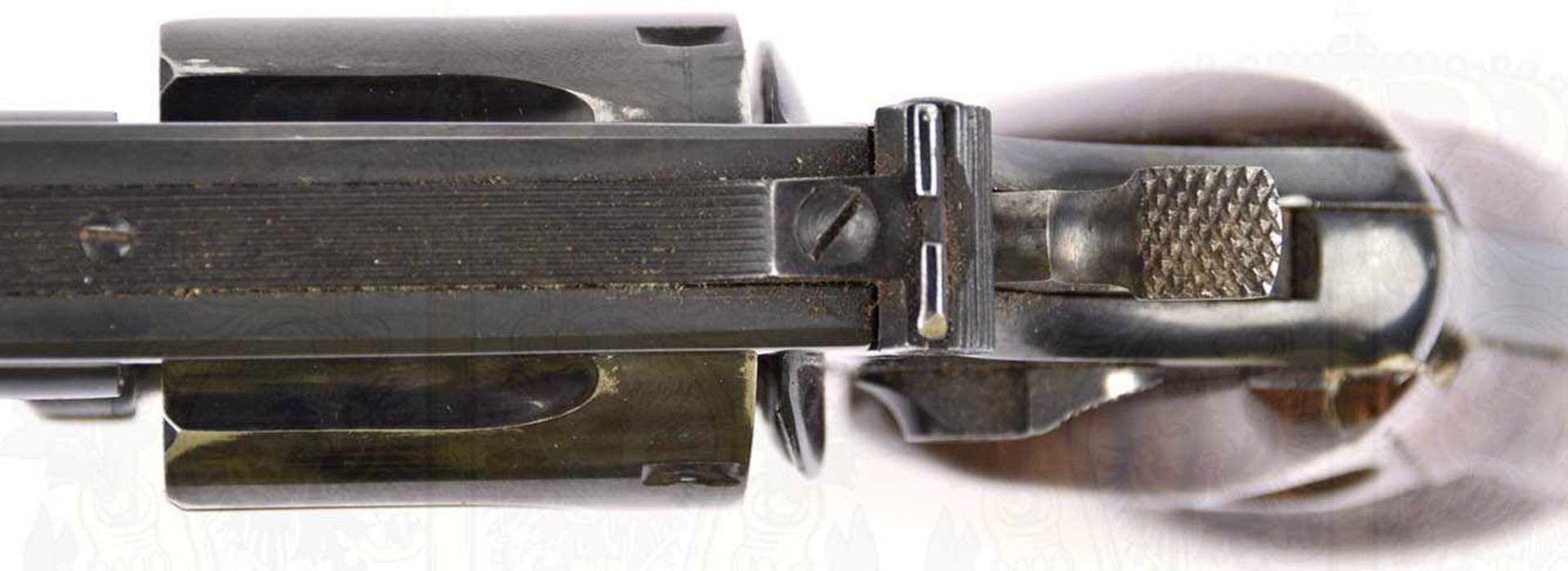 TAURUS REVOLVER 357 MAGNUM, Made in Brazil, Herst. „Hämmerli Tiengen“, Kal. 357 Magnum, 6 Zoll - Bild 9 aus 19