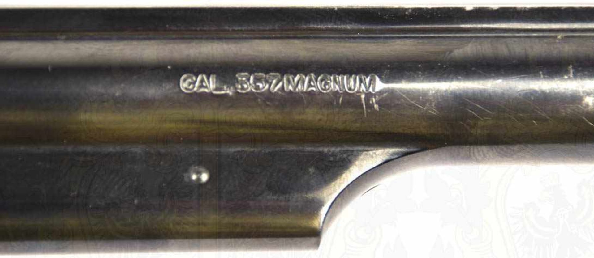 TAURUS REVOLVER 357 MAGNUM, Made in Brazil, Herst. „Hämmerli Tiengen“, Kal. 357 Magnum, 6 Zoll - Bild 15 aus 19