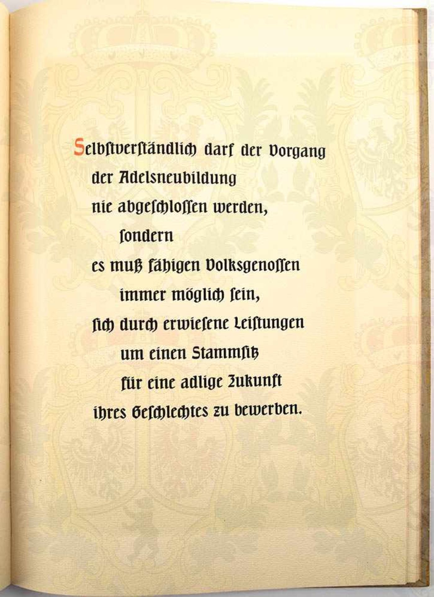 ZUCHT UND SITTE, „80 Merksätze und Leitsprüche“, R. Walther Darré, Verlag Blut und Boden, Goslar - Bild 2 aus 2