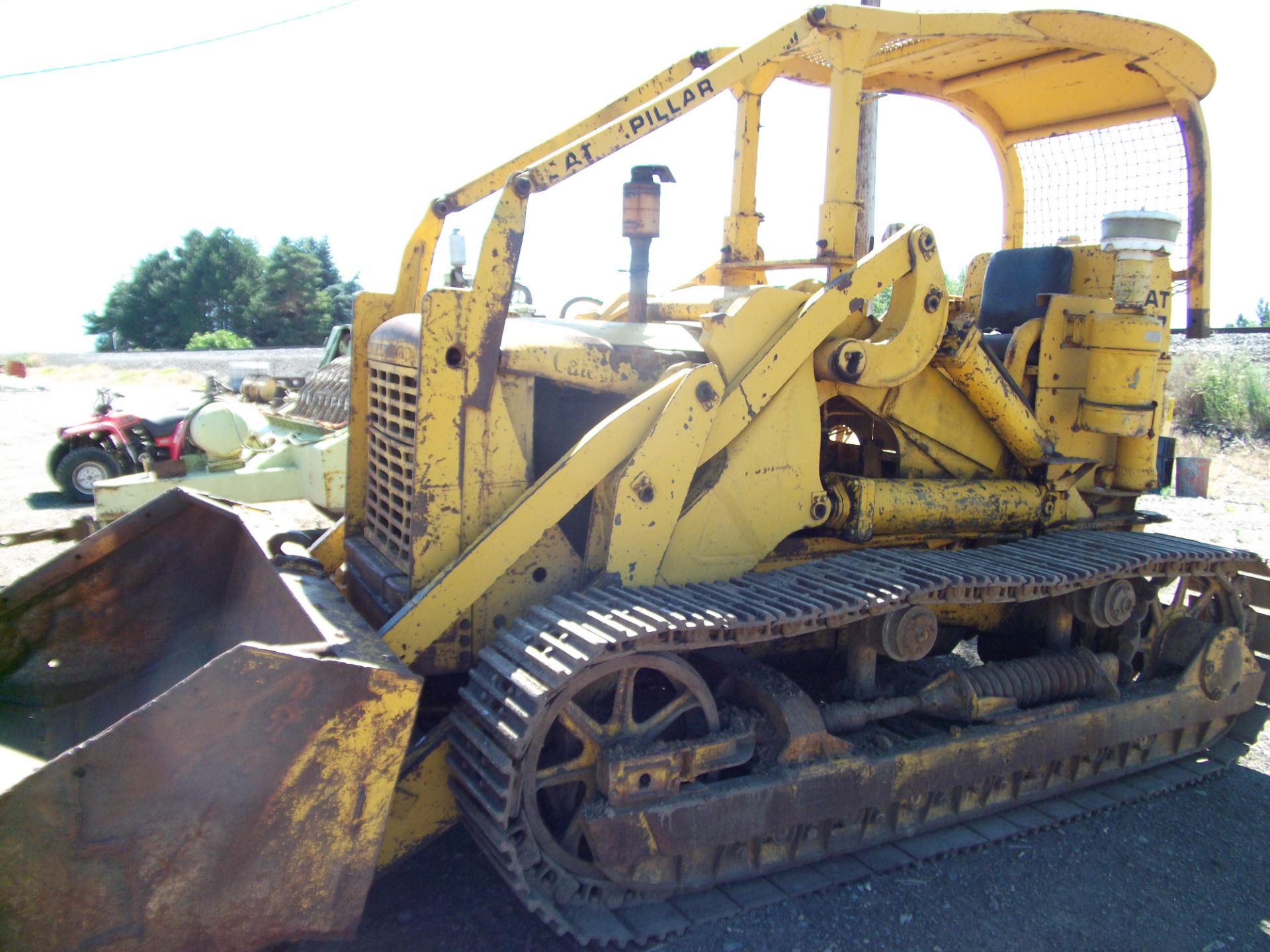 Caterpillar 977 Track Loader - Image 2 of 5