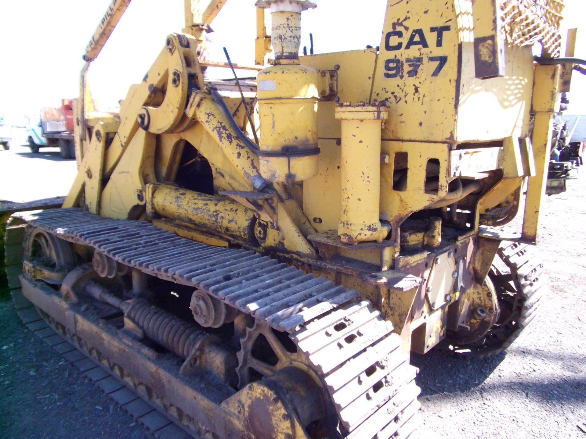 Caterpillar 977 Track Loader - Image 3 of 5