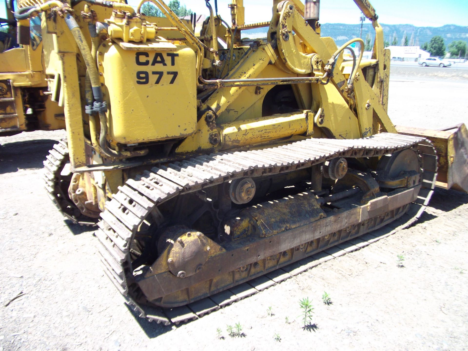 Caterpillar 977 Track Loader - Image 5 of 5