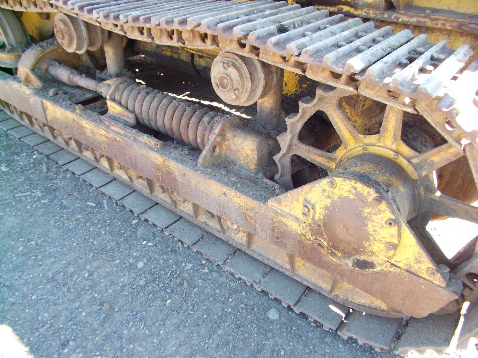 Caterpillar 977 Track Loader - Image 4 of 5