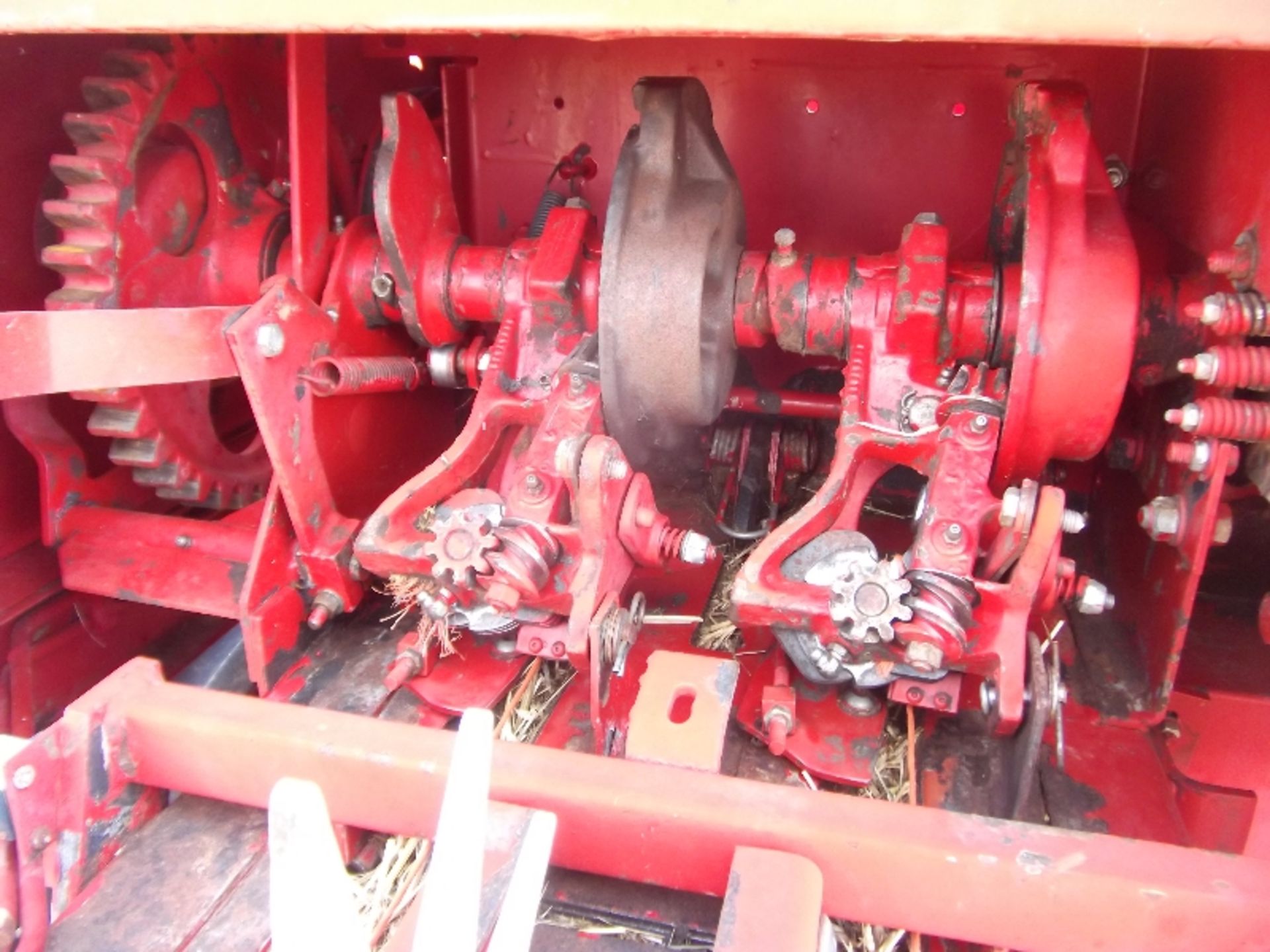 NH 580 PTO baler ser# 947999 - Image 3 of 6