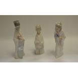 Lladro - a Lladro figure,