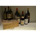 Wines and Spirits - Chateau Fourcas Hosten Listrac-Medoc 1976; Chateau Lers Lounede 1982;