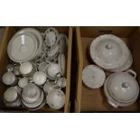Ceramics - Royal Doulton table china patterns inc Berkshire,