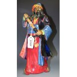 A Royal Doulton Bluebeard figure Hn 1528,