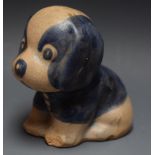 A Denby pottery novelty model character puppy,