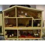 A Victorian Dolls House,