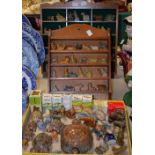 Wade Whimsies - assorted miniature models, birds, pets, wild animals, sealife,