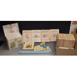 Childrens Books - Beatrix Potter, including Squirrel Nutkin, Mr Tod, Timmy Tiptoes, Peter Rabbit,