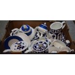 Ceramics - unfinished Crown Derby,