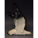 A Beswick seagull wall plaque,