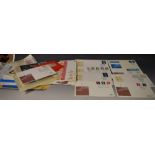 ** Stamp /stamps : a good quantity of well-priced material from specialist Machin dealer B Alan