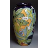 Moorcroft - a 1995 trial piece,