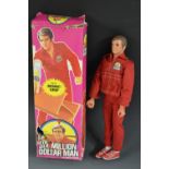 An original retro vintage Denys Fisher Six Million Dollar Man ' Colonel Steve Austin ' action