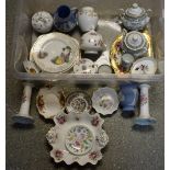 Ceramics - a pair of Royal Albert Silver Birch pattern twin handled sugar bowls;