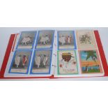 Postcards - Black Memorabilia - Forty-four coloured postcards, various manufactures, including Hyde,