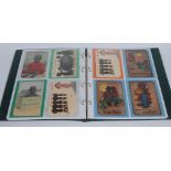 Postcards - Black Memorabilia - Forty Valentine & Sons, Publishing Company, mainly coloured,