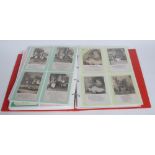 Postcards - Black Memorabilia - Forty-eight coloured postcards, various manufactures,