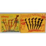 Black Memorabillia - Zulu-Lulu Swizzle Stick Sensation,