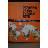 Stanley Gibbons Stamps of the World catalogue,