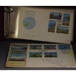 Stamps - FDCs,