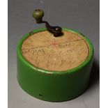 A childs musical box in original box